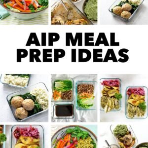 Meal plan