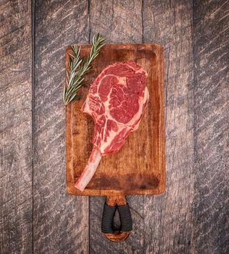 Tomahawksteak